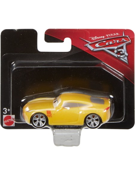 Disney Cars - Macchinina Cruz Ramirez OLTDXV29/DXV33 Mattel | Futurartshop.com