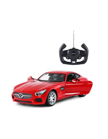 Modellino Mercedes-Benz SLS AMG in scala 1:24 OLT3147 Futurart | Futurartshop.com