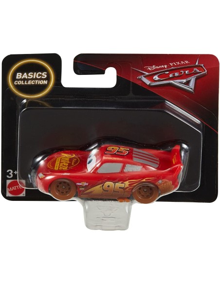 Disney Cars - Lightning McQueen mud version OLTFGL46/FLG76 Mattel | Futurartshop.com