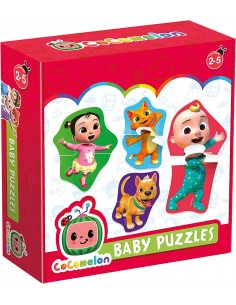 Cocomelon - Baby Puzzles HEAMU29471 Headu-Futurartshop.com