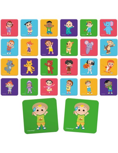 Cocomelon - Baby Memo HEAMU29495 Headu | Futurartshop.com
