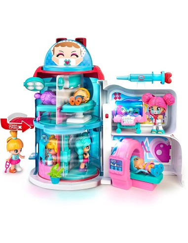 PinyPon Ospedale FAM700016653 Famosa | Futurartshop.com