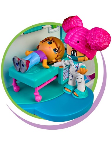 PinyPon Hospital FAM700016653 Famosa | Futurartshop.com