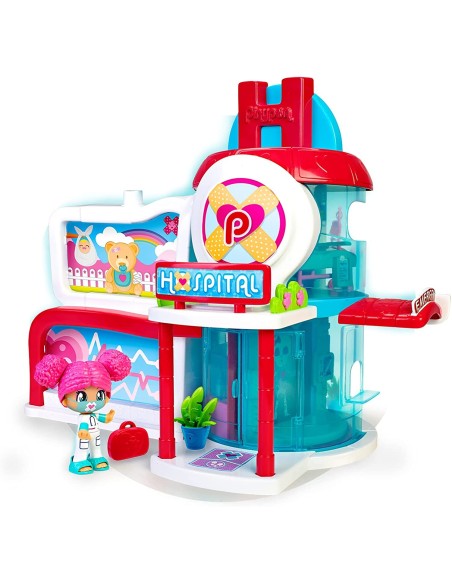 PinyPon Hospital FAM700016653 Famosa | Futurartshop.com