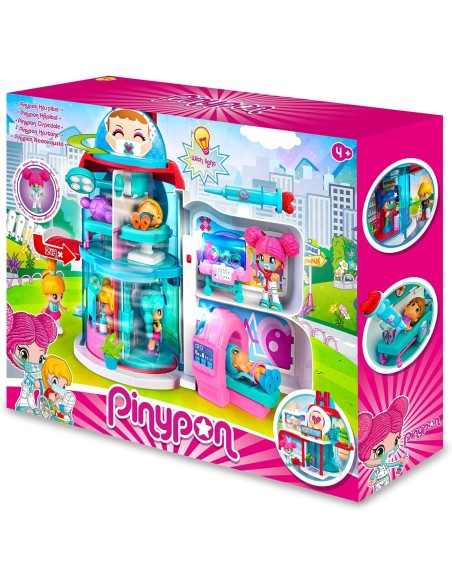 PinyPon Ospedale FAM700016653 Famosa | Futurartshop.com