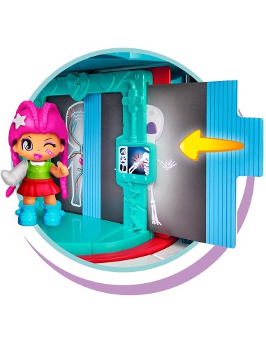 PinyPon Ospedale FAM700016653 Famosa | Futurartshop.com