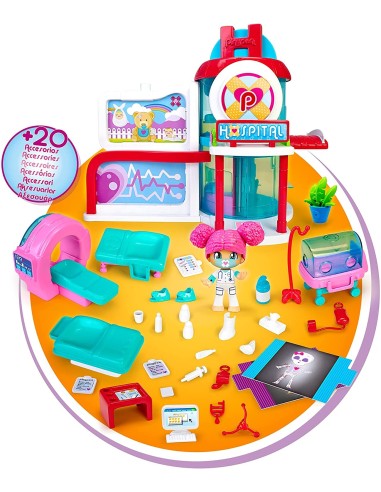 PinyPon Ospedale FAM700016653 Famosa | Futurartshop.com
