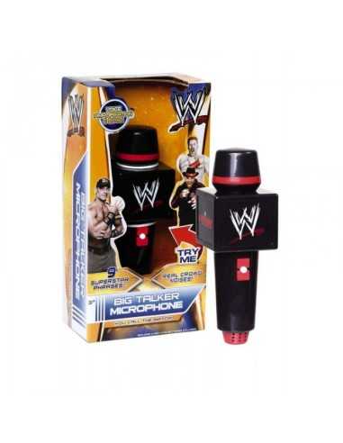 Wrestling microphone with Sounds GIGNCR02323  | Futurartshop.com