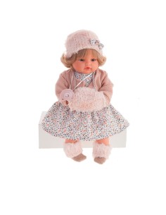 Reborn doll-goods with winter suit KRE16174 Antonio Juan | Futurartshop.com