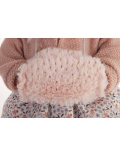 Bambola Reborn - Beni con completo invernale KRE16174 Antonio Juan | Futurartshop.com 2