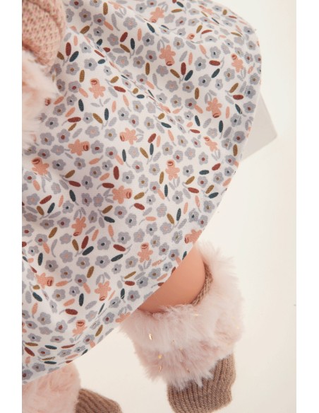 Reborn doll-goods with winter suit KRE16174 Antonio Juan | Futurartshop.com
