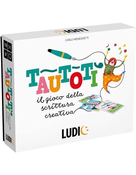 Tautoti-Creative Writing Game HEAIT27736 Headu | Futurartshop.com
