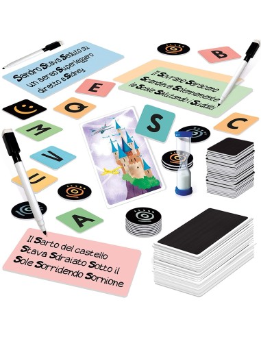 Tautoti-Creative Writing Game HEAIT27736 Headu | Futurartshop.com