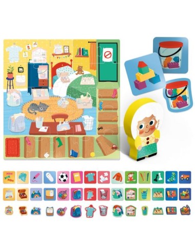 What a mess - my first co-op game HEAIT29389 Headu | Futurartshop.com