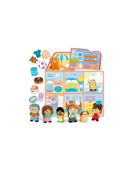 La mia casa - EcoPlay my house HEAMU28634 Headu | Futurartshop.com