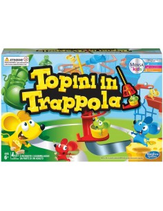 Classic Topini in trappola GEFC04311030 Hasbro-Futurartshop.com