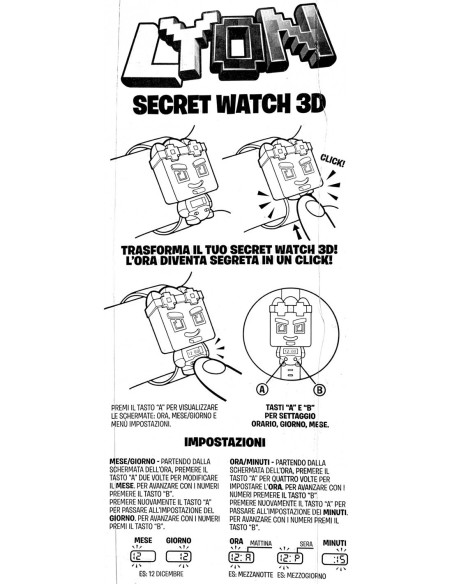 Lyon Gamer-wrist watch 3D Stre GAMLY57306-4 Futurart | Futurartshop.com