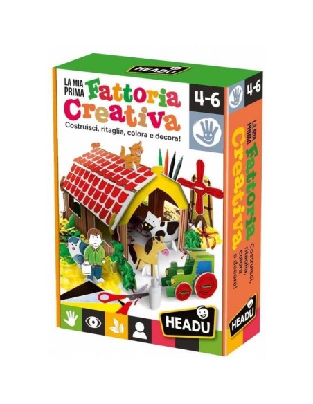 My first creative farm HEAIT29297 Headu | Futurartshop.com