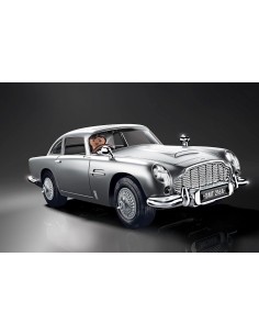 PlayMobil 70578 - Aston Martin 007 DB5 James Bond Edizione Goldfinger PLA70578 Playmobil | Futurartshop.com 2