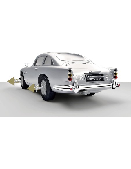 PlayMobil 70578-Aston Martin 007 DB5 James Bond Goldfinger edition PLA70578 Playmobil | Futurartshop.com