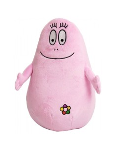 Barbapapà plush toy of 22cm PTS42221E Futurart | Futurartshop.com