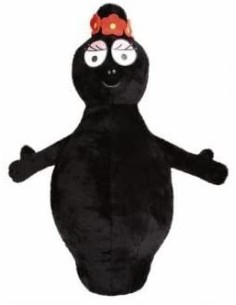 Barbapapà plush Barbamamma 22cm PTS42223E Futurart | Futurartshop.com