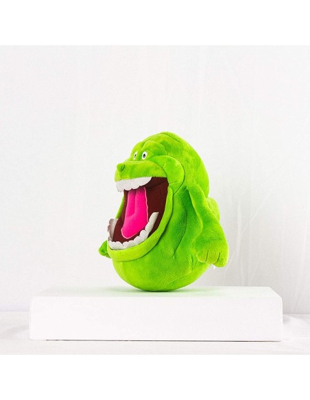 Plush Ghostbusters character Slimer 20cm PTS7557D-1 Futurart | Futurartshop.com