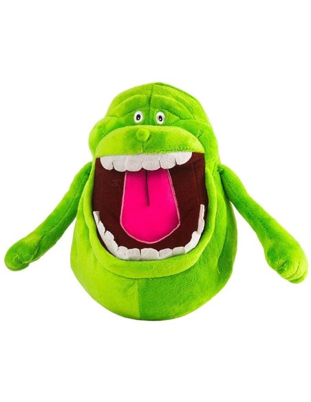 Plush Ghostbusters character Slimer 20cm PTS7557D-1 Futurart | Futurartshop.com