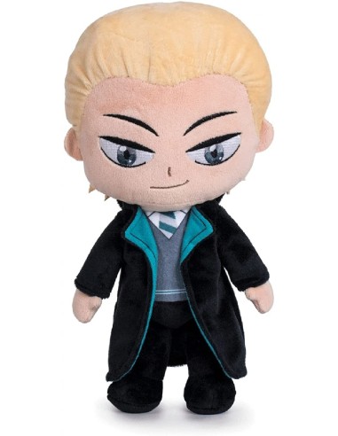 Peluche Harry Potter personaggio Draco Malfoy 20 cm PTS760020270-1 Futurart | Futurartshop.com