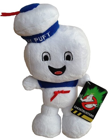 Plush Ghostbusters character Marshmallow plush toy 20cm PTS7557D-3 Futurart | Futurartshop.com
