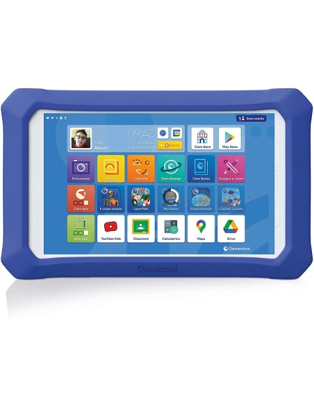 Tablet Clempad X Revolution - 8 pollici CLE16628 Clementoni | Futurartshop.com