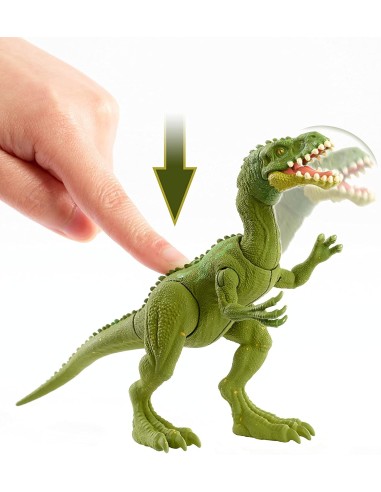 Jurassic World-Masiakasaurus brute force ROCGWN31/HBY68 Mattel | Futurartshop.com