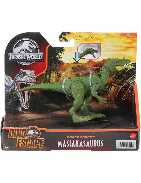 Jurassic World-Masiakasaurus brute force ROCGWN31/HBY68 Mattel | Futurartshop.com
