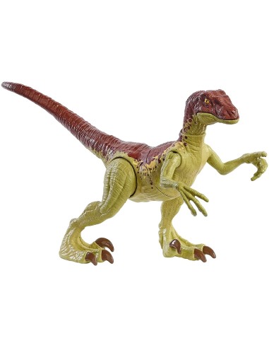 Jurassic World - Velociraptor forza bruta ROCGWN31/GWN32 Mattel | Futurartshop.com
