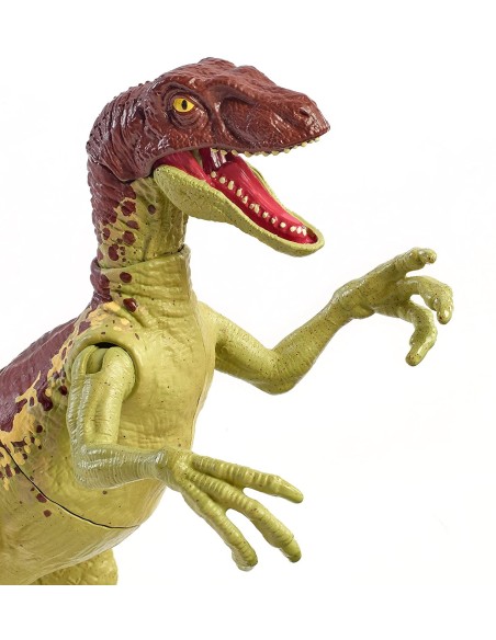 Jurassic World-Velociraptor brute force ROCGWN31/GWN32 Mattel | Futurartshop.com