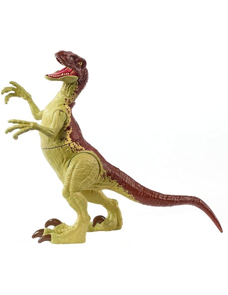 Jurassic World-Velociraptor brute force ROCGWN31/GWN32 Mattel | Futurartshop.com
