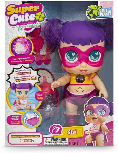 Super cute little babies - Bambola Sisi ROC21291491 Rocco Giocattoli | Futurartshop.com