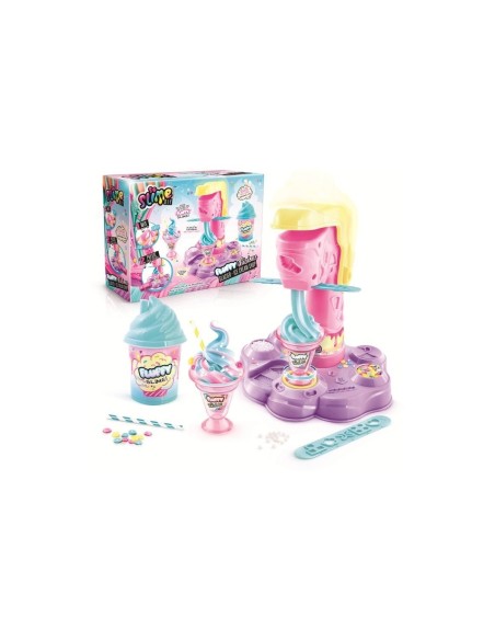 Ice cream shop Slime Fluffy ' licious ROC21738123 Rocco Giocattoli | Futurartshop.com
