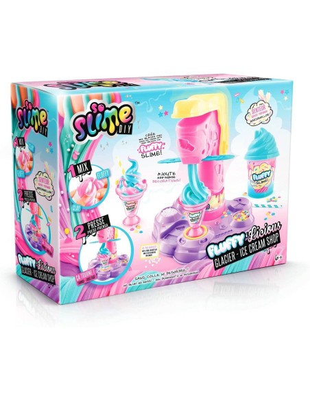 Gelateria Slime Fluffy' licious ROC21738123 Rocco Giocattoli | Futurartshop.com