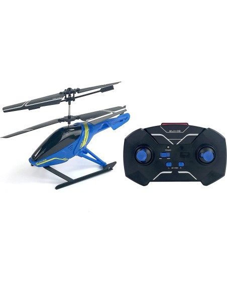 Elicottero radiocomandato Air Python infrarossi 2 colori ROC20731893 Rocco Giocattoli | Futurartshop.com