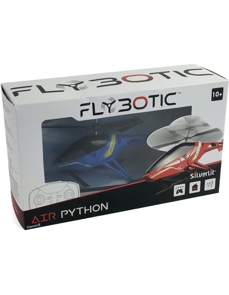 Radio-controlled helicopter air Python infrared 2 colors ROC20731893 Rocco Giocattoli | Futurartshop.com