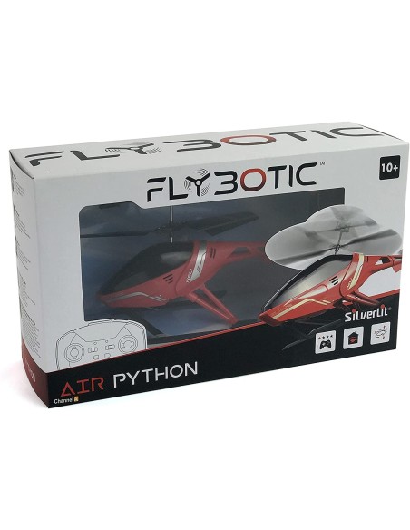 Elicottero radiocomandato Air Python infrarossi 2 colori ROC20731893 Rocco Giocattoli | Futurartshop.com