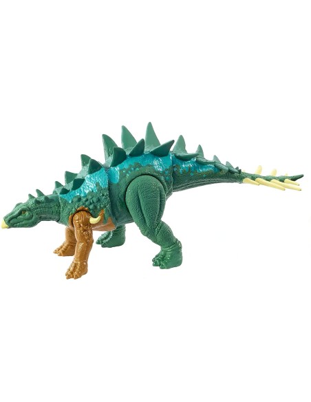 Jurassic World-Dinosaur Chialingosaurus brute force ROCGWN31/HBY69 Mattel | Futurartshop.com