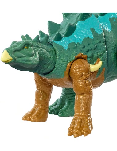 Jurassic World - Dinosauro Chialingosaurus forza bruta ROCGWN31/HBY69 Mattel | Futurartshop.com
