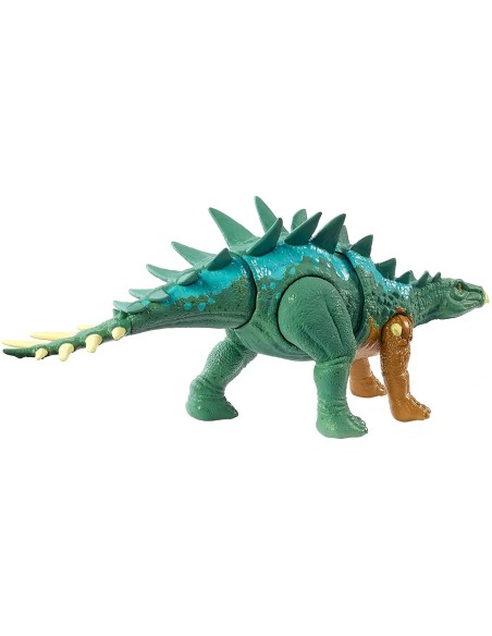Jurassic World - Dinosauro Chialingosaurus forza bruta ROCGWN31/HBY69 Mattel | Futurartshop.com