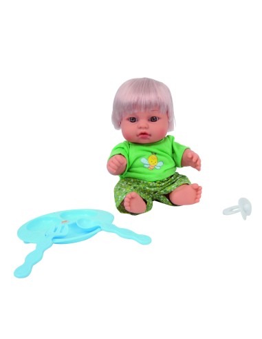 Cuddles and kisses - doll with pappa My sweet love set in 2 colors GEFGGI190192 Giochi Preziosi | Futurartshop.com