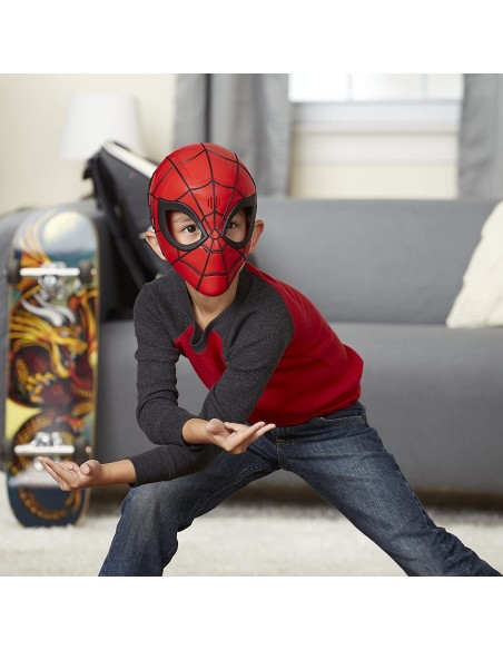 Spider-Man Maschera effetti speciali GEFE0619 Hasbro | Futurartshop.com