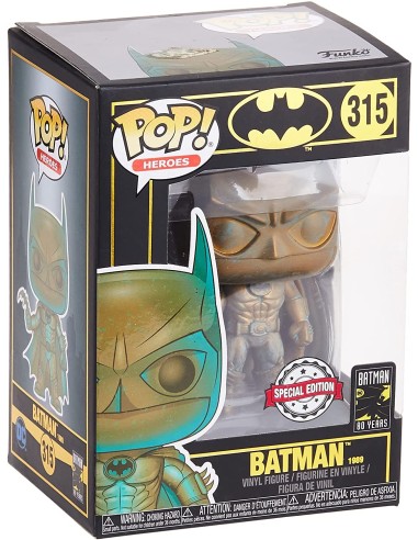 Pop - DC Batman 315 Edizione Speciale 1989 MAG46378 Funko | Futurartshop.com