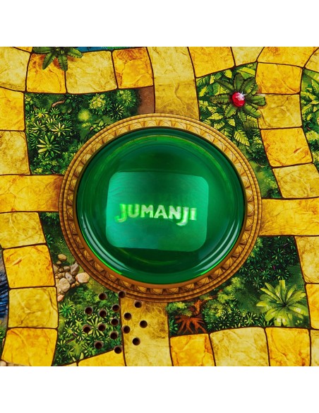 Jumanji board game electronic edition SPI20134230 Spin master | Futurartshop.com