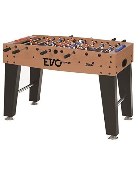 Wooden football with telescopic rods MAN706200056 Sport 1 | Futurartshop.com